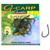 Gamakatsu G-carp super hook #2
