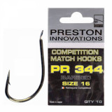 preston competition match hooks pr344 #14
