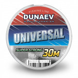 Леска Dunaev Universal 30m 0.12