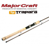 спиннинг major craft trapara tps762mx 229см 5-18гр (fast)
