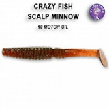 scalp minnow 8cm #10