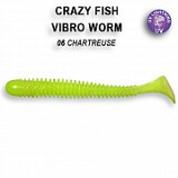 vibro worm 5cm #6