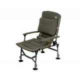 Carp Pro DIAMOND Кресло карповое с флисовой подушкой