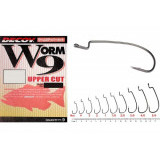 Decoy upper cut worm 9 #6 9шт