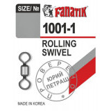 fanatik rolling swivel 1001 #8