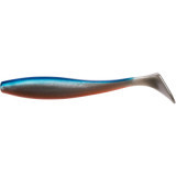 Narval Choppy Tail 10cm #001-Blue Back Shiner