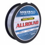 Леска Mistrall Allround 150m 0.25mm