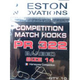 preston competition hooks 322 #16