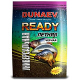 Прикормка Dunaev Ready универсальная черная 1кг