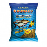 Прикормка Dunaev ваниль 0.9кг