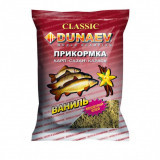 Прикормка Dunaev карп ваниль 0.9кг