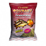 Прикормка Dunaev карп мед 0.9кг
