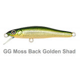 X-55 (F) gg moss-back golden shad