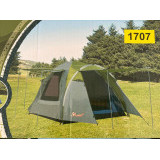 Палатка трекинговая трехместная LANYU LY-1707