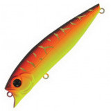 TSURIBITO JERK POP 90F / 029 MATTE ORANGE TIGER