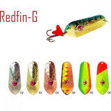 fishing roi redfin-g 13gr серебро