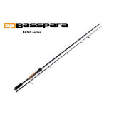 спиннинг major craft basspara bps632ul 191см 1-5.25гр( Regular-Fast