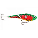 jointed clasckin rap 140ss #red yelow tiger