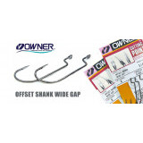 owner worm wide gap 5102 #5/0