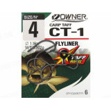 owner carp taff ct-1 flyliner #4