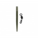 CarpPro quick swivel and anti tangle sleeves 40mm #4