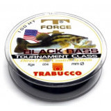 Леска TrabuccoT-force black bass 100mm 0.18mm