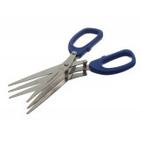 Ножницы для червей flagman worm scissors GL0001
