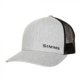 Кепка Simms ID Trucker, Heather Grey