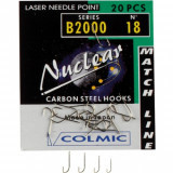 colmic nuclear hooks b2000 # 18
