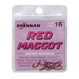 drennan red maggot #14