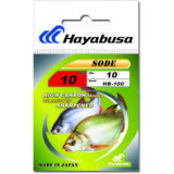hayabusa sode #18