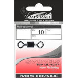 mistrall rolling swivel #12  10шт