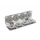 flagman eva rig box 32x9x3 поводочница