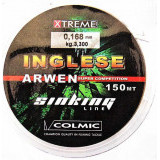 Леска Colmic inglese armen 150m 0.168m 3.300kg