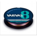 Varivas PE 8 150m #0.8 marking