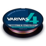 Varivas PE 4 200m #0,6 marking