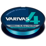 Varivas PE 4 200m #1.2 water blue