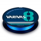 Varivas PE 8 150m #0.8 ocean blue