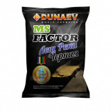 Прикормка Dunaev Ms-Factor лещ река черная 1кг