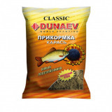 Прикормка Dunaev карась жмых 0.9кг