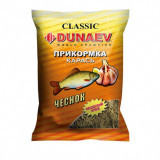 Прикормка Dunaev карась чеснок 0.9кг