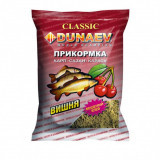 Прикормка Dunaev карп вишня 0.9кг