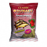 Прикормка Dunaev карп клубника 0.9кг