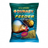 Прикормка Dunaev фидер лещ 0.9кг