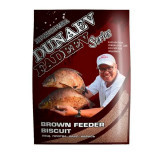 Прикормка Fadeev Feeder Broun Biscuit 1кг