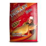 Прикормка Dunaev-Fadeev Method Feeder Krill 1кг