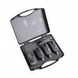 CARP PRO Набор сигнализаторов поклевки Detect 9V 4+1 	