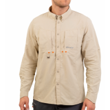 Рубашка с УФ-защитой UPF50 бежевая 807-KO-CL-10/2XL