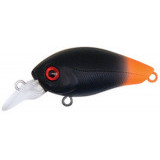  TSURIBITO BABY CRANK 35F-SR / 525 MATTE BLACK ORANGE TAIL