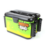 Сумка рыболовная Yoshi Onyx Patch Bag  40х26х27	желто-зеленая
